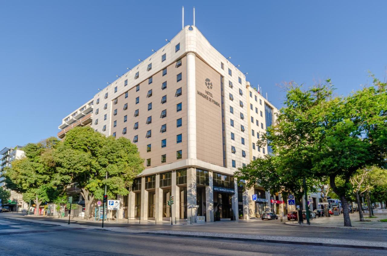 Marques De Pombal Otel 4*